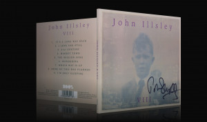 John Illsley - VIII - 2022 - signed